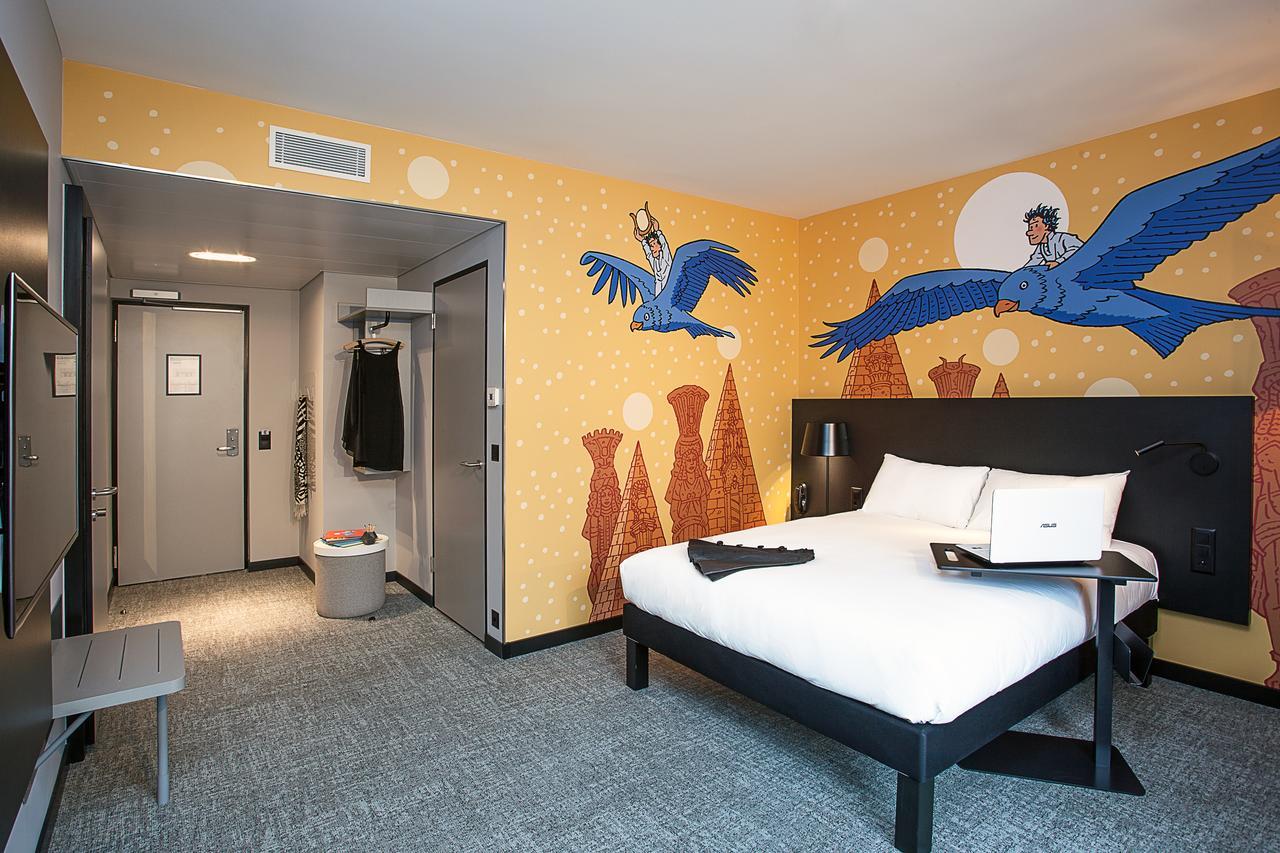 Ibis Styles Geneve Carouge Hotel Buitenkant foto